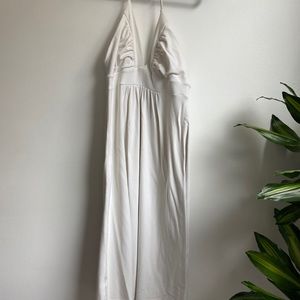 White Susan Monaco Dress